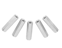 Alloy 201 Sleeve Nuts